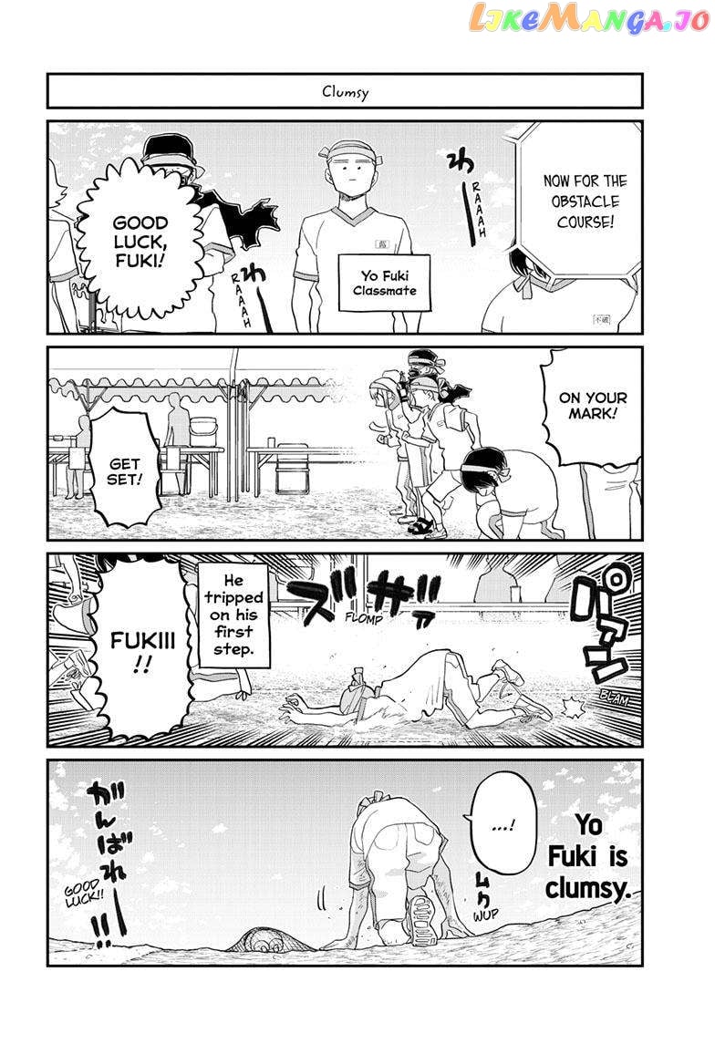 Komi-san wa Komyushou Desu chapter 429 - page 15