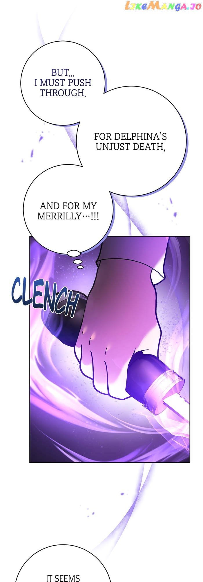 Here Reigns the Vengeful Villainess Chapter 4 - page 22