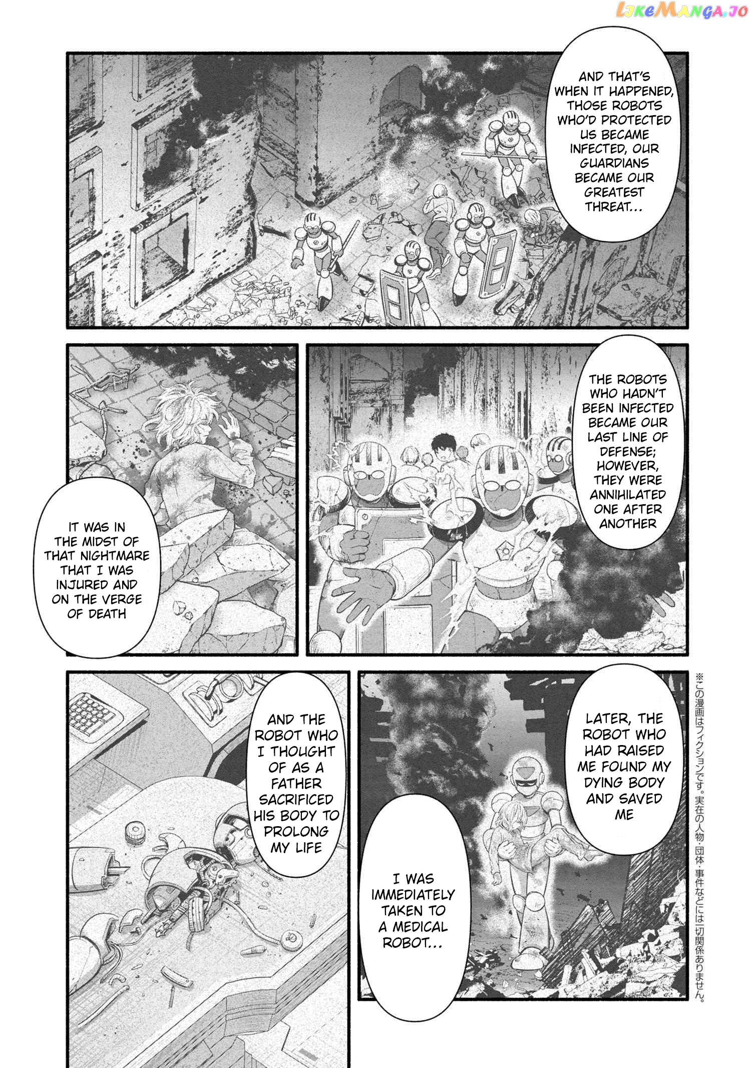 Rockman-San Chapter 41 - page 11