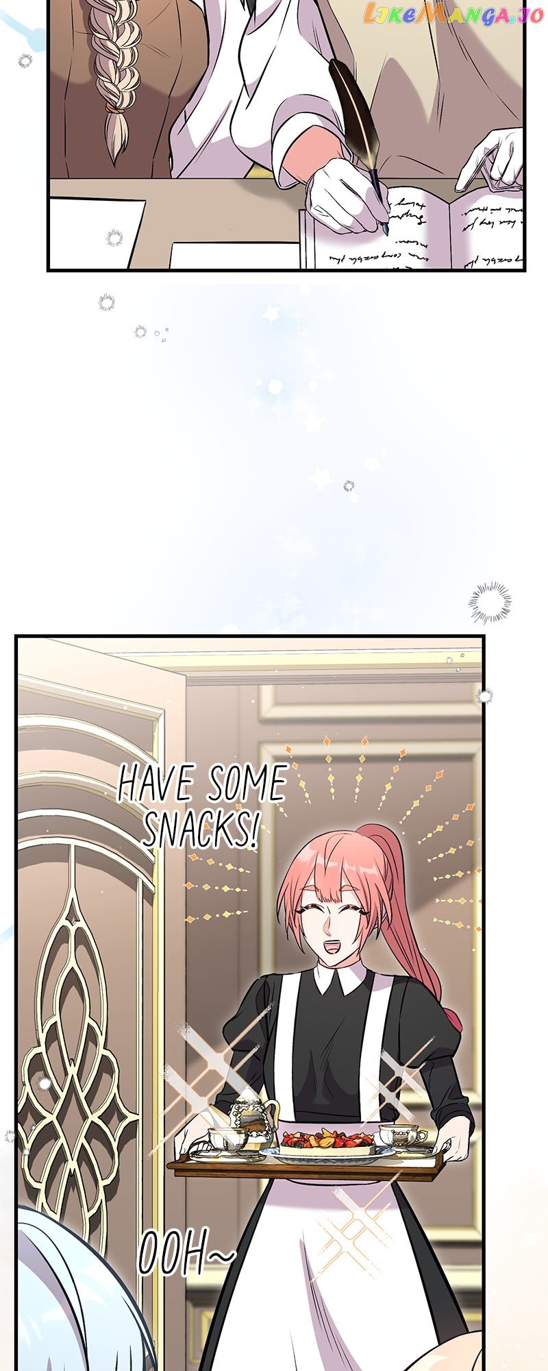 Amelia's Opalescent Marriage Chapter 30 - page 70