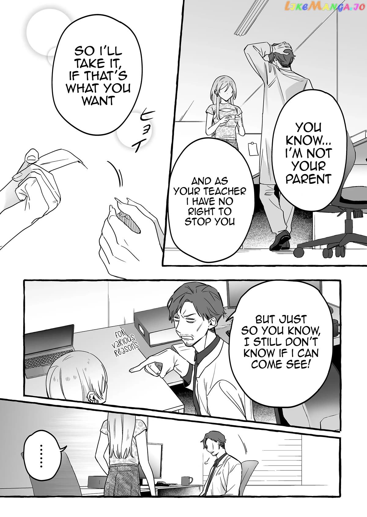 The Useless Idol and Her Only Fan in the World Chapter 14 - page 13