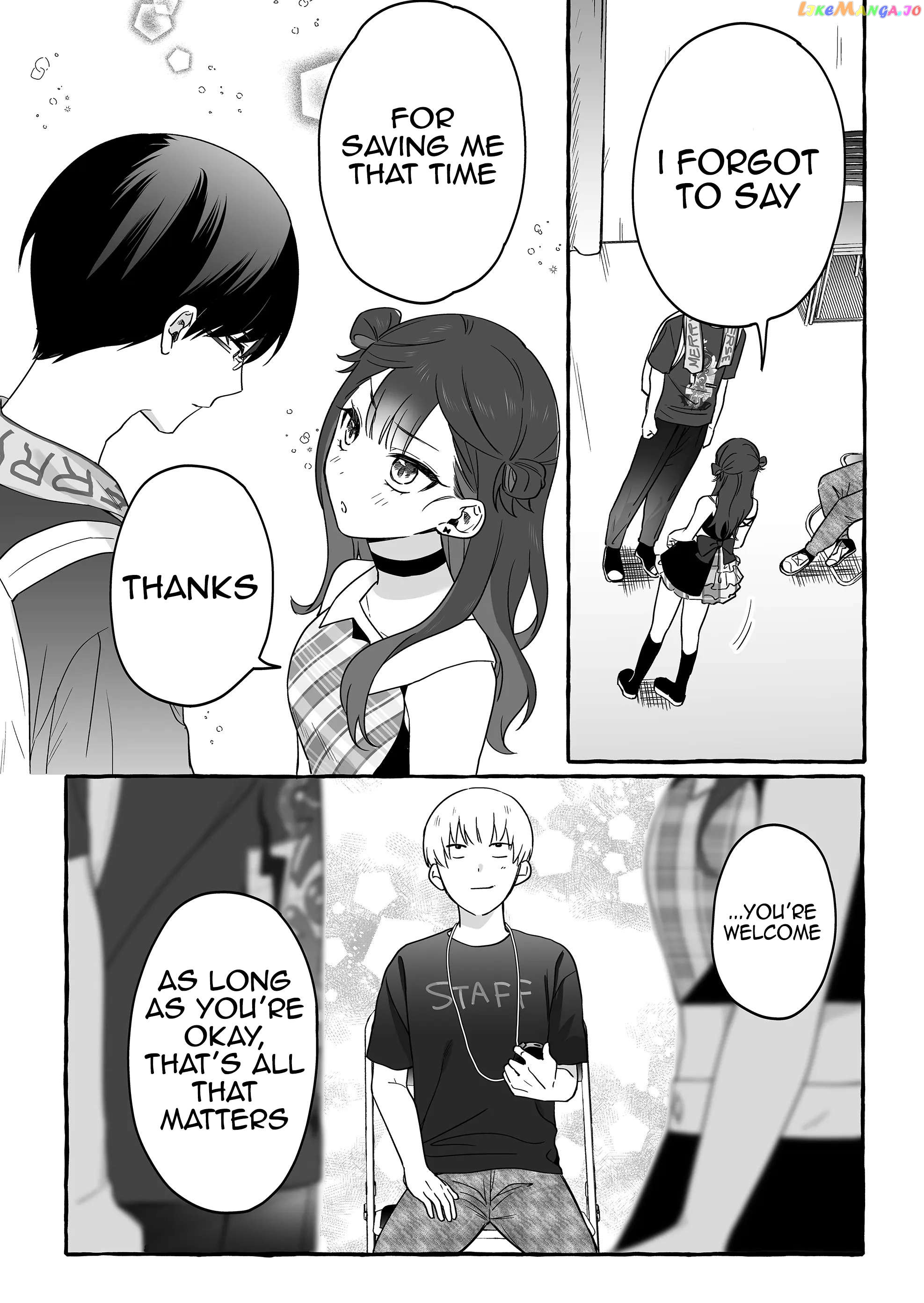 The Useless Idol and Her Only Fan in the World Chapter 15 - page 4