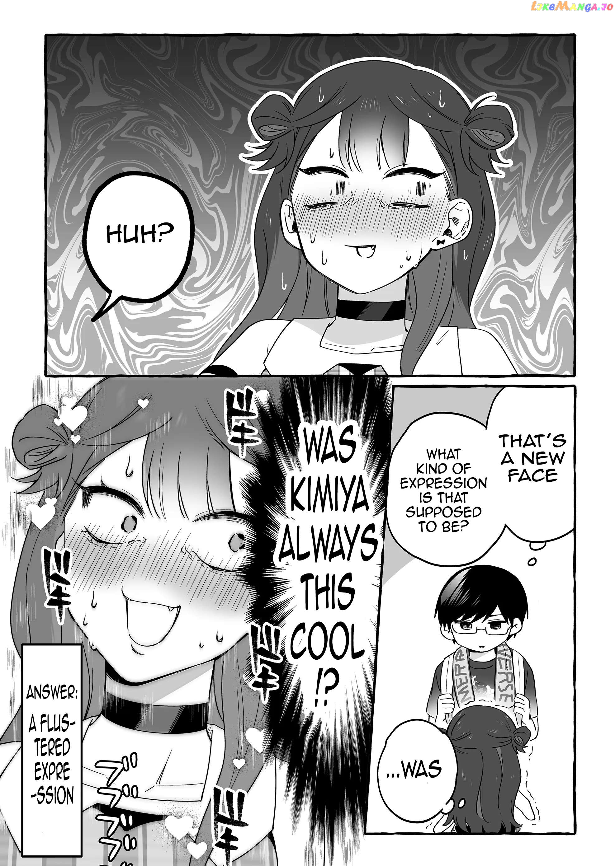 The Useless Idol and Her Only Fan in the World Chapter 15 - page 6