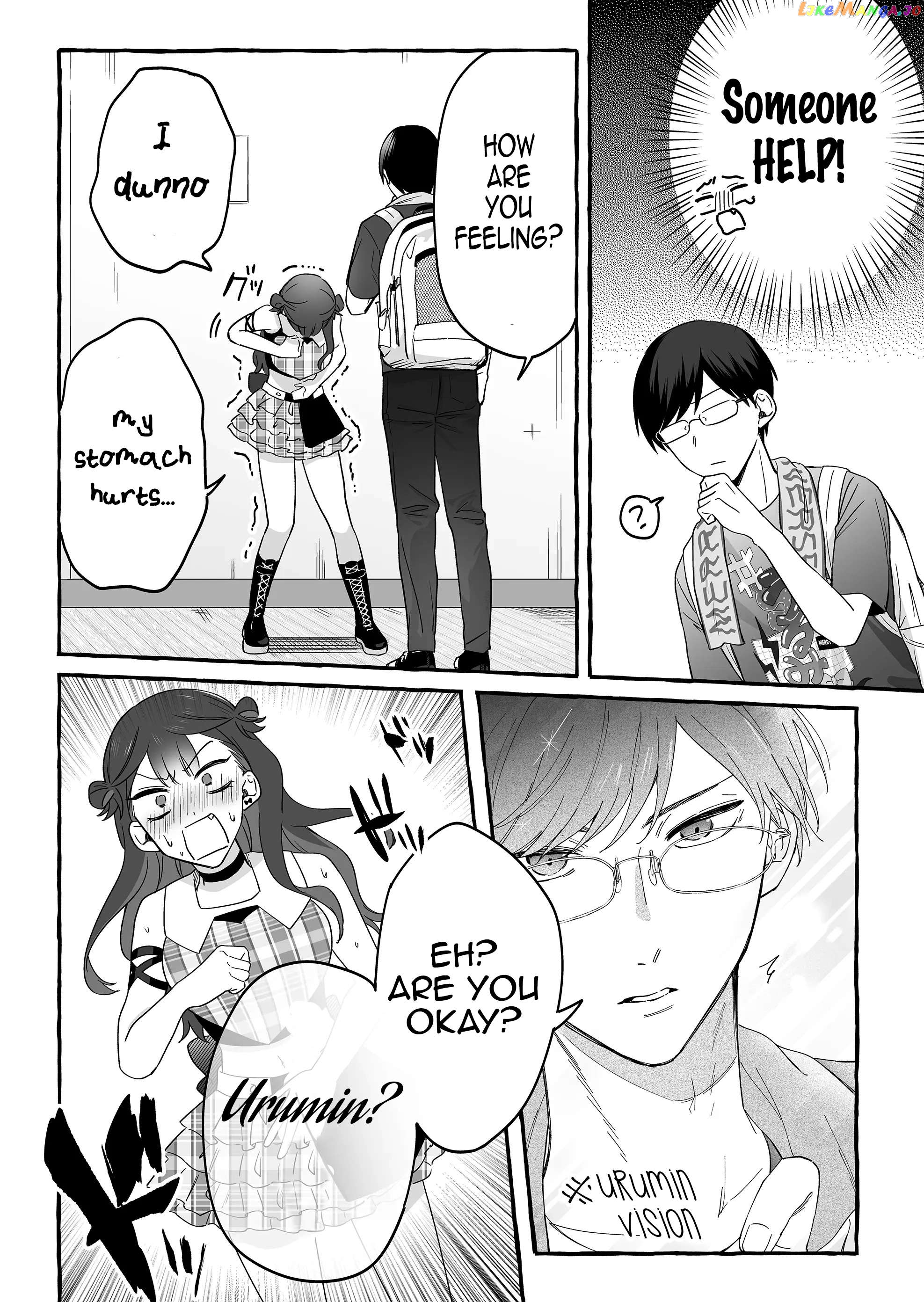 The Useless Idol and Her Only Fan in the World Chapter 15 - page 7