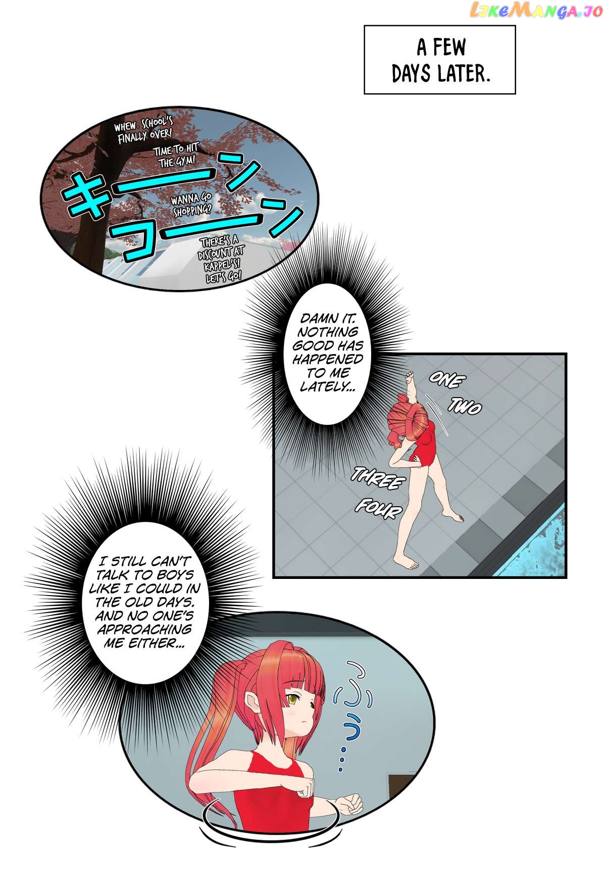 It Started With A Wi-Fi Network Name Chapter 42 - page 15