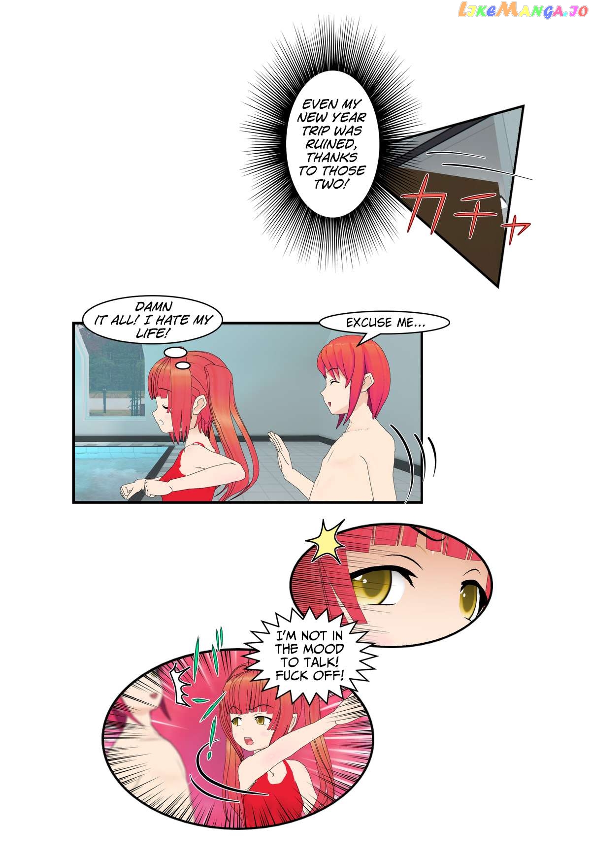 It Started With A Wi-Fi Network Name Chapter 42 - page 16