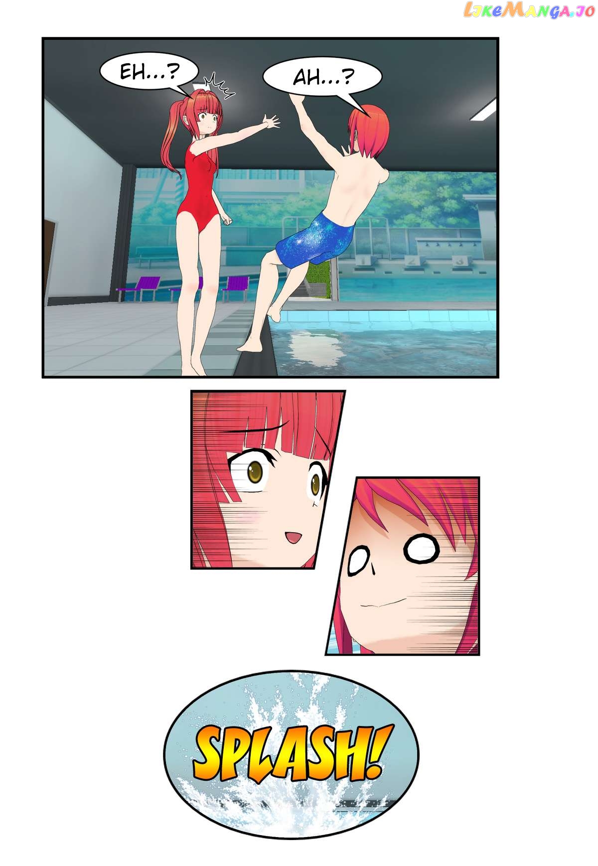 It Started With A Wi-Fi Network Name Chapter 42 - page 17