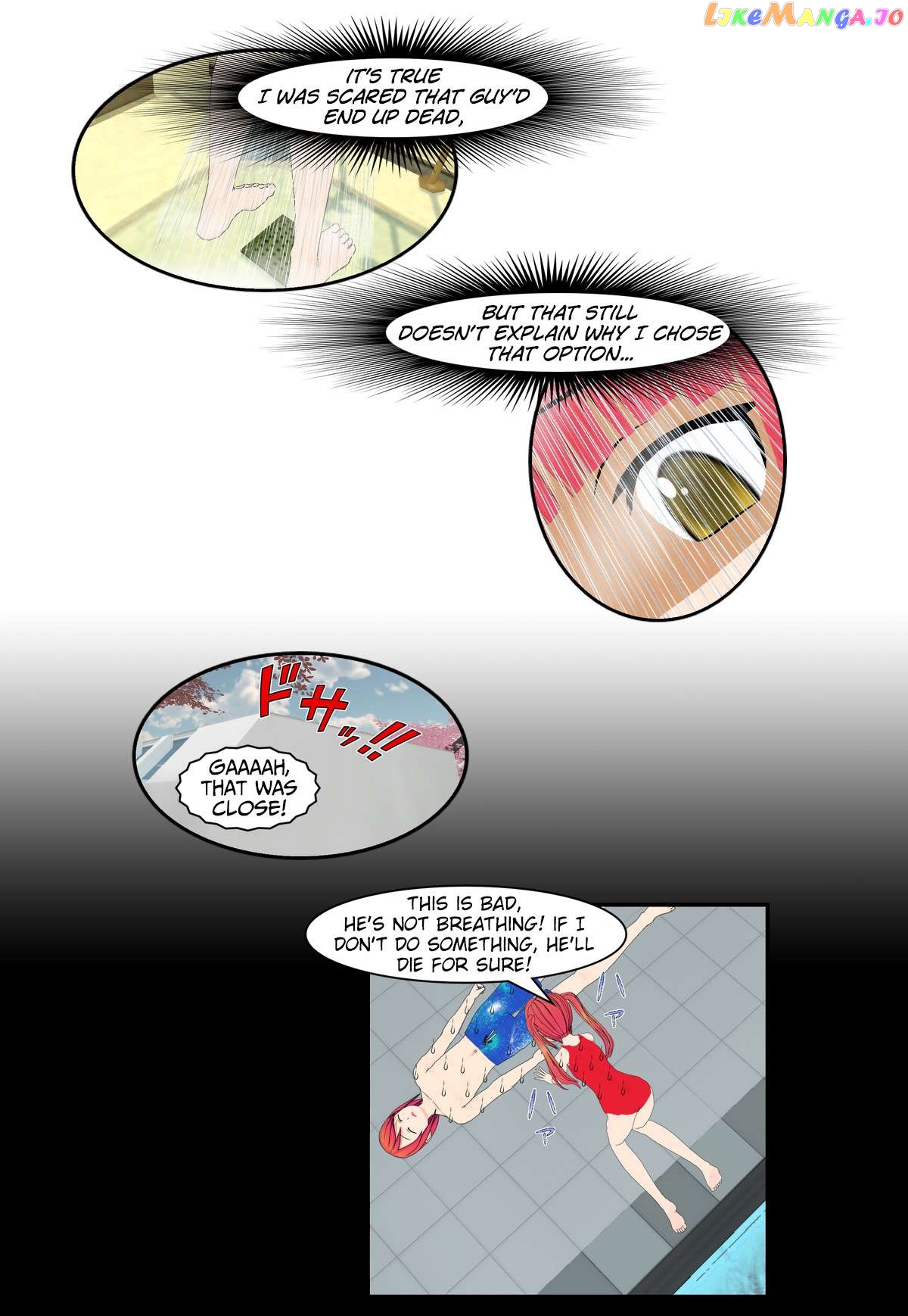 It Started With A Wi-Fi Network Name Chapter 42 - page 23