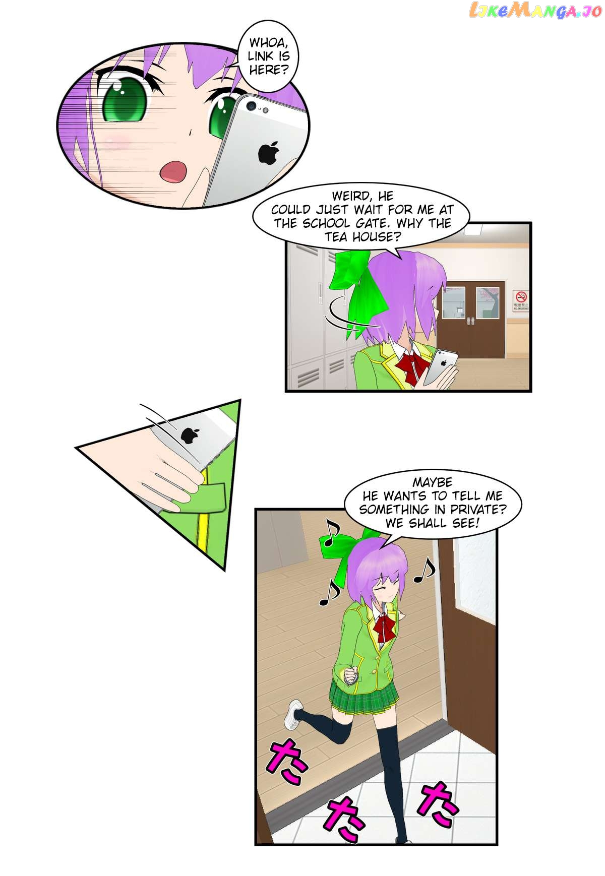 It Started With A Wi-Fi Network Name Chapter 42 - page 7
