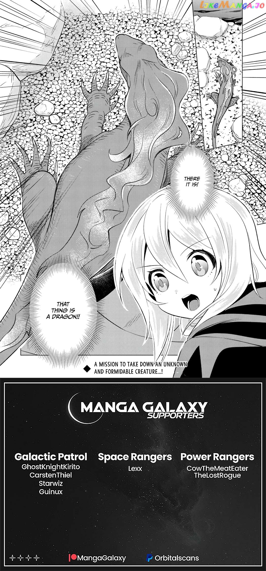 Blind Girl Isekai Chapter 17 - page 28