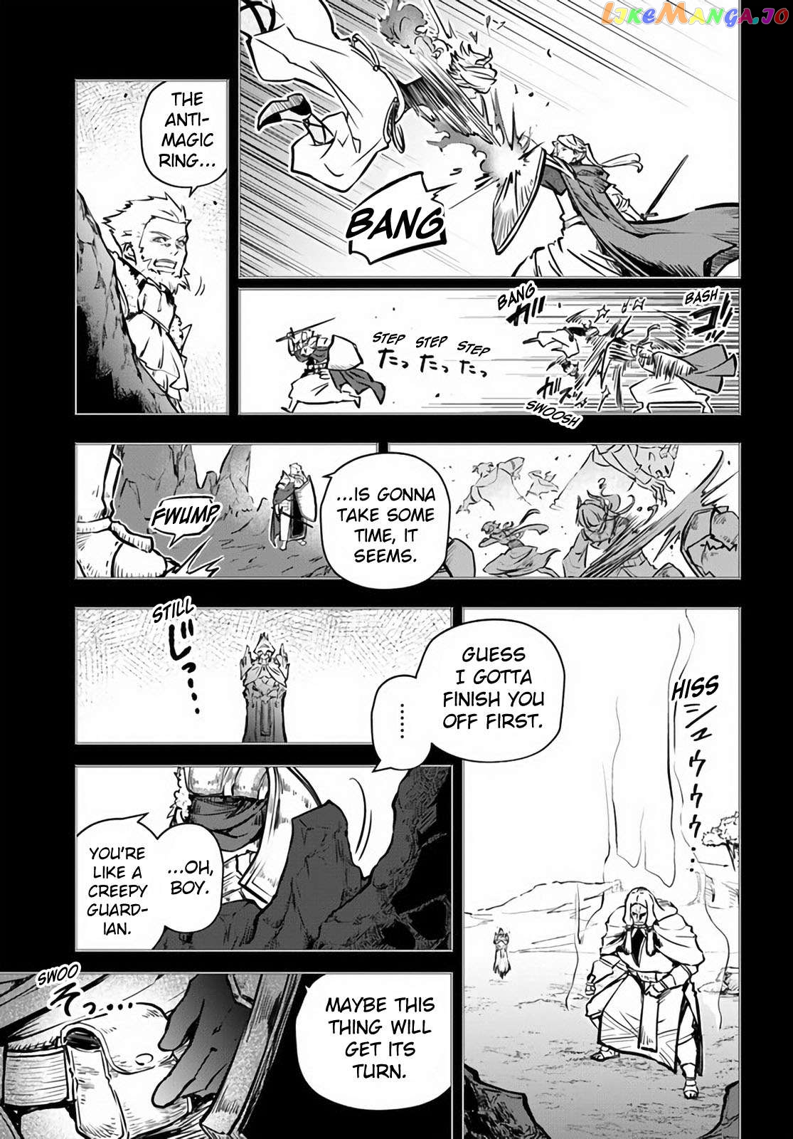 Is It Odd That I Became An Adventurer Even If I Graduated The Witchcraft Institute? Chapter 48 - page 13