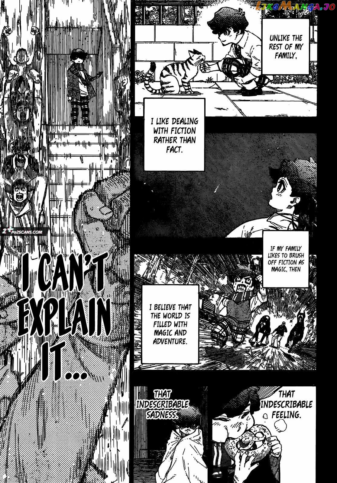 Blue Lock Chapter 242 - page 9