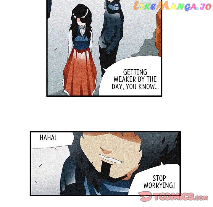 Goblin manhwa Chapter 41 - page 25