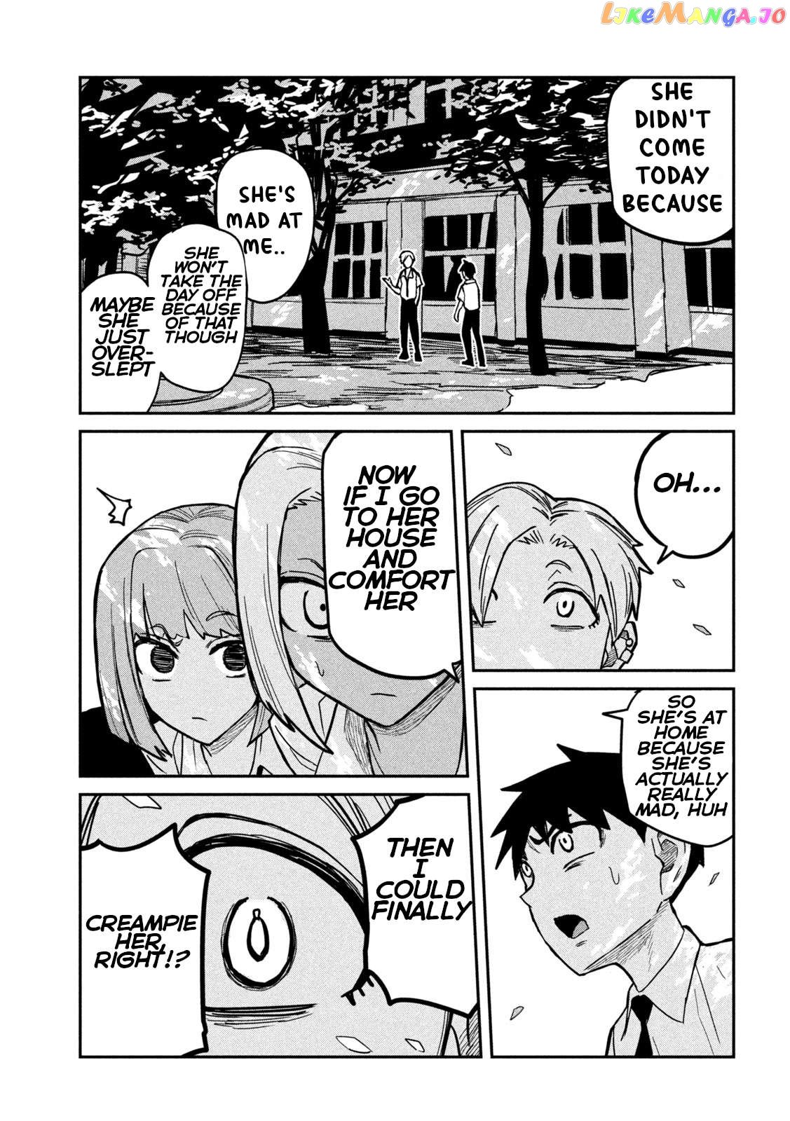 I Like You Who Can Have Sex Anyone Chapter 19 - page 13