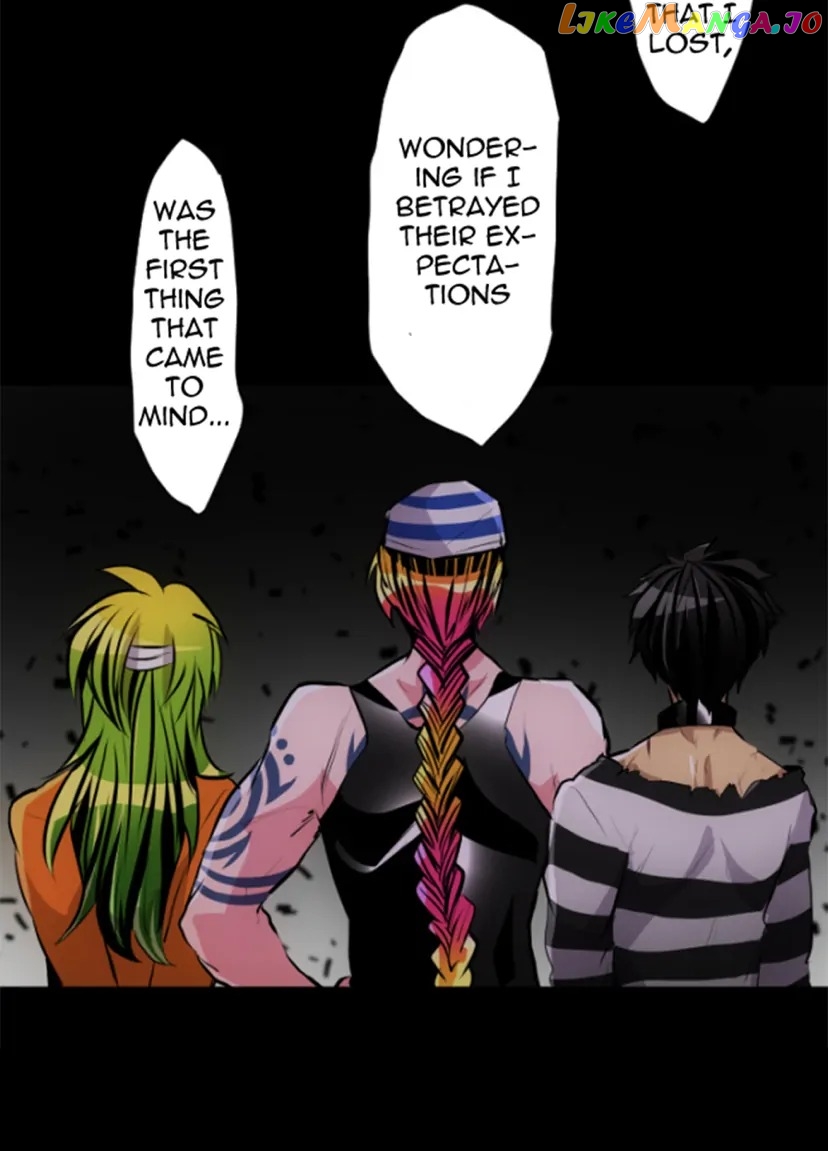 Nanbaka Chapter 274 - page 17