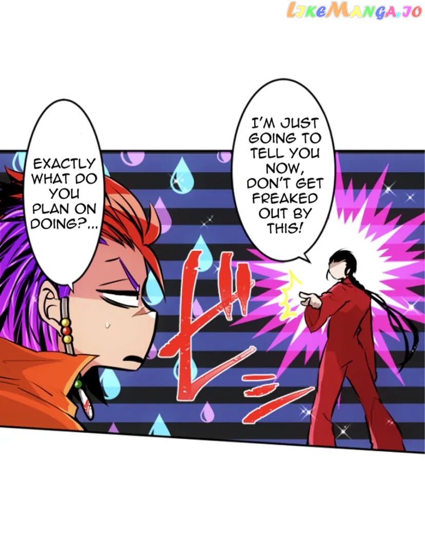 Nanbaka Chapter 276 - page 6