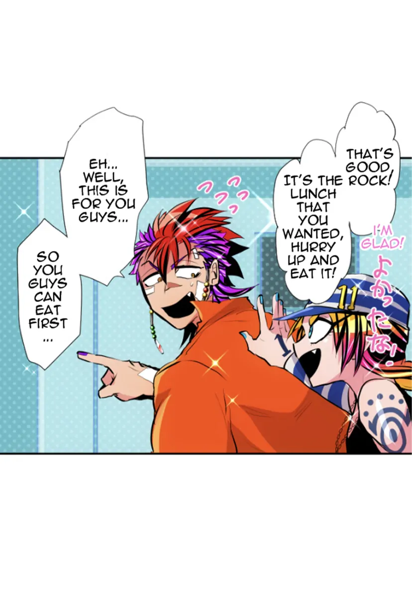 Nanbaka Chapter 277 - page 51