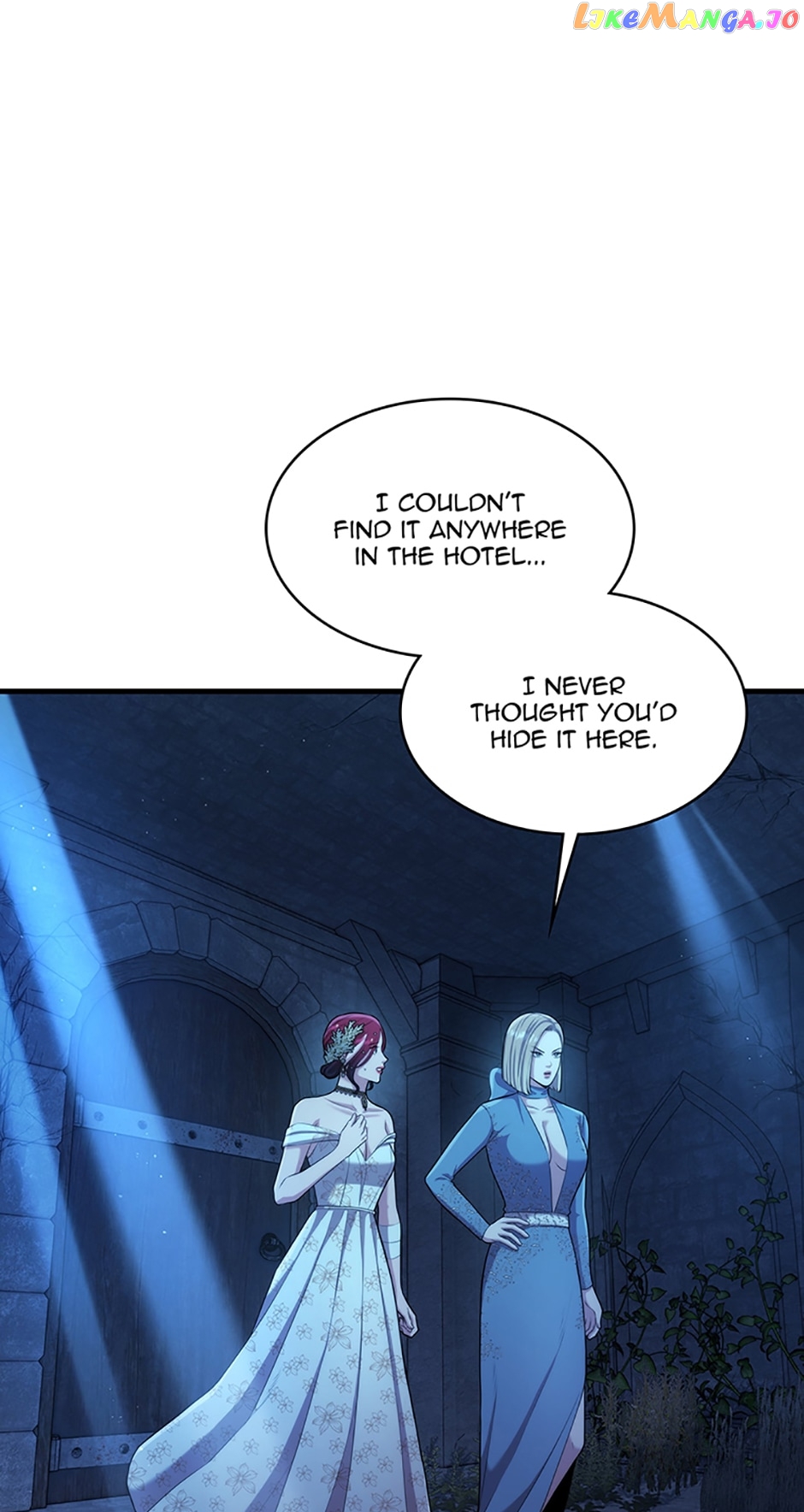 Blood Hotel Chapter 30 - page 9