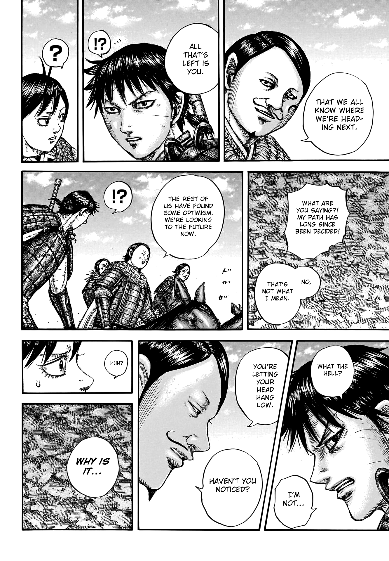 Kingdom - Manga Chapter 755 - page 21