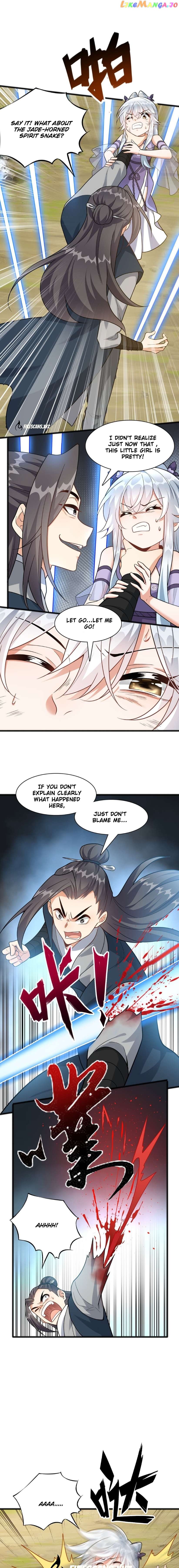 I Raised the Yandere Villain Empress Chapter 9 - page 7