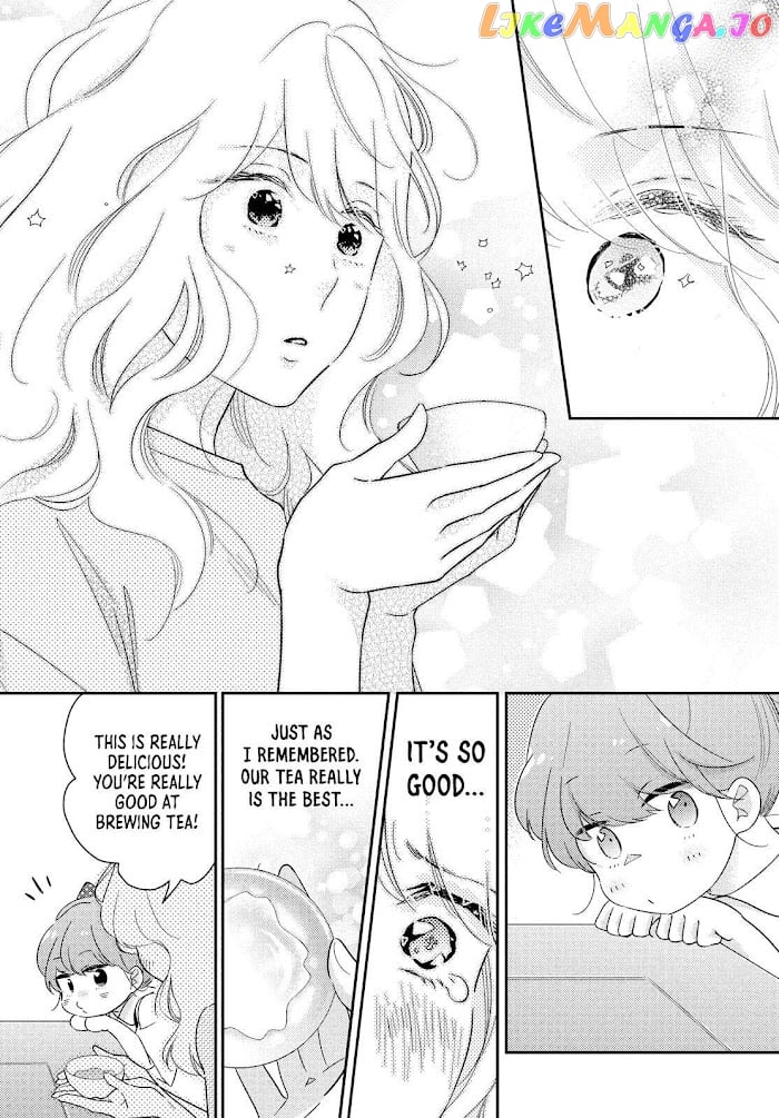 This Love is a Traves-tea?! chapter 1 - page 33