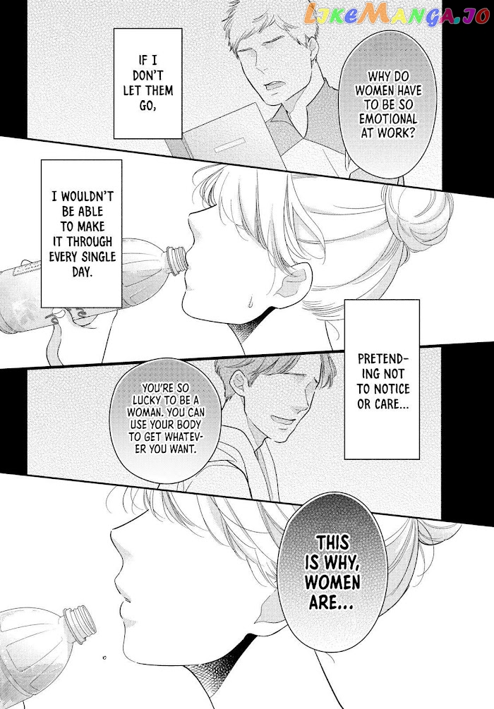 This Love is a Traves-tea?! chapter 1 - page 5