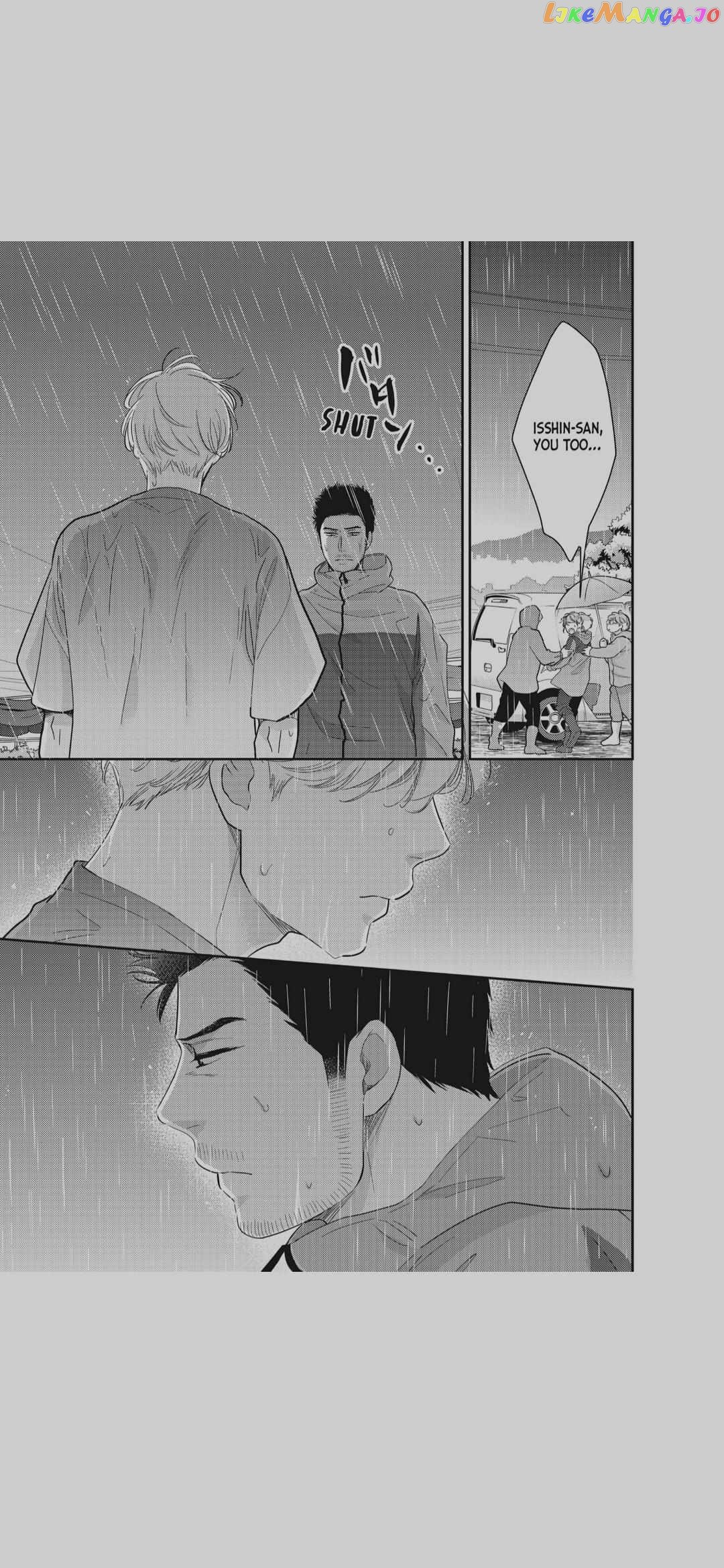 This Love is a Traves-tea?! chapter 21 - page 30