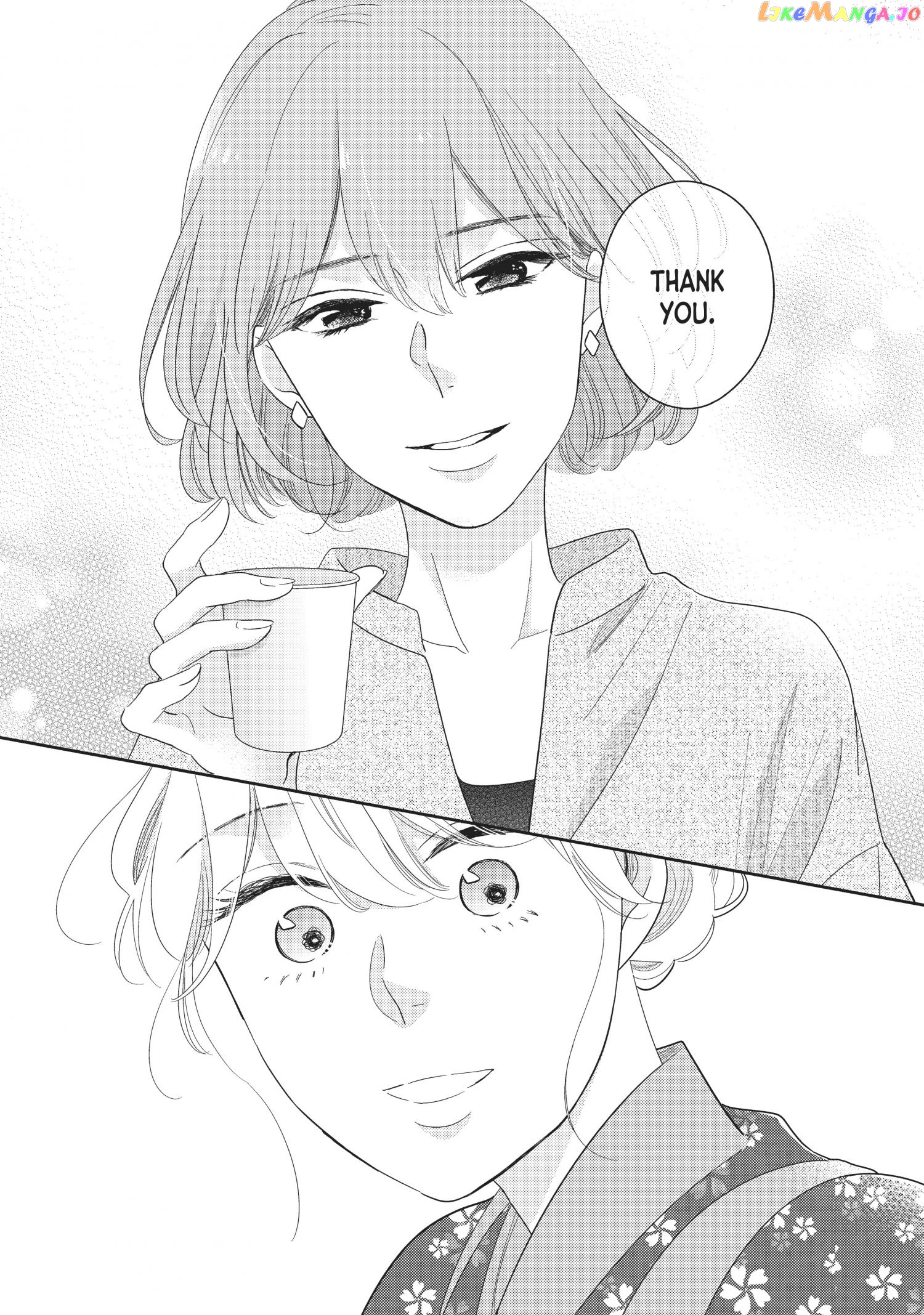 This Love is a Traves-tea?! chapter 9 - page 32