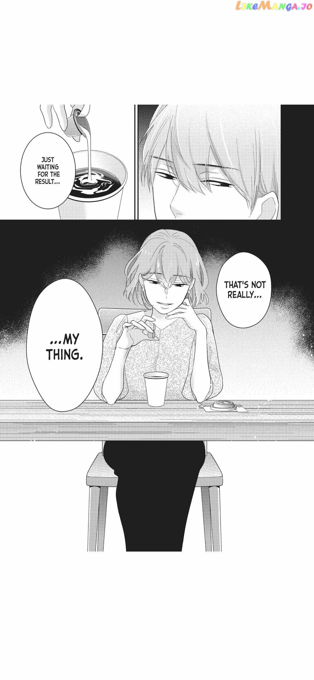 This Love is a Traves-tea?! chapter 22 - page 36