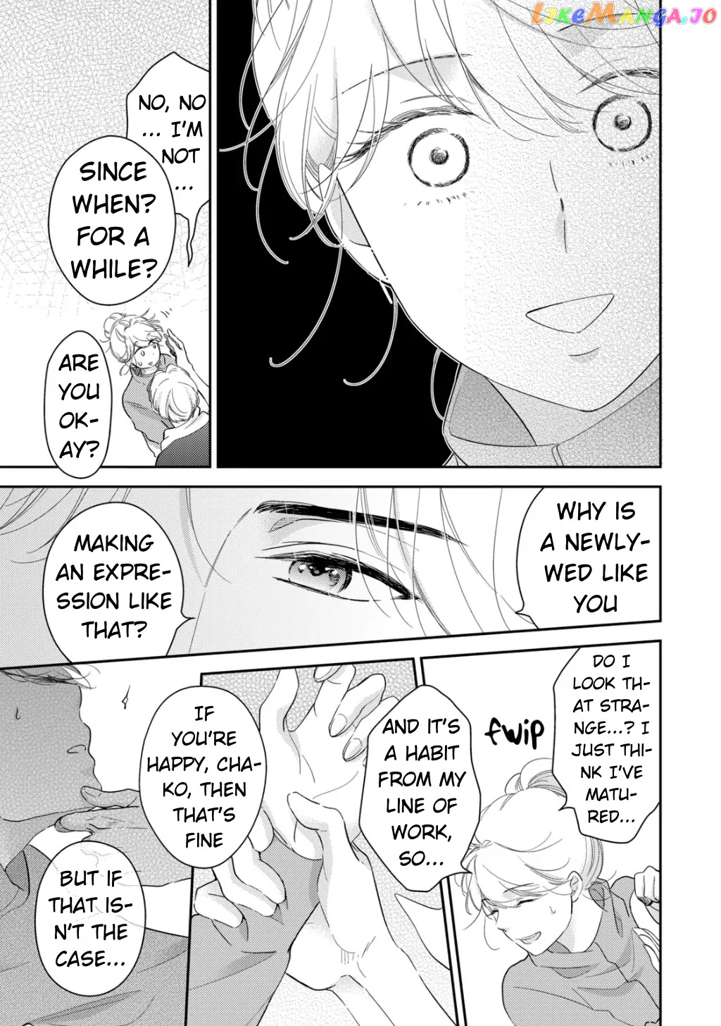 This Love is a Traves-tea?! chapter 4 - page 20