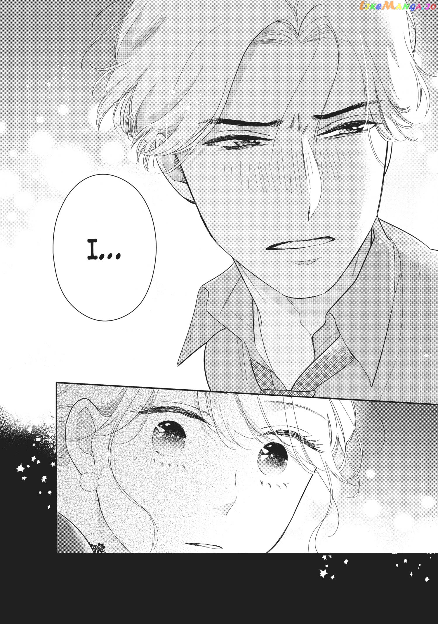 This Love is a Traves-tea?! chapter 16 - page 14