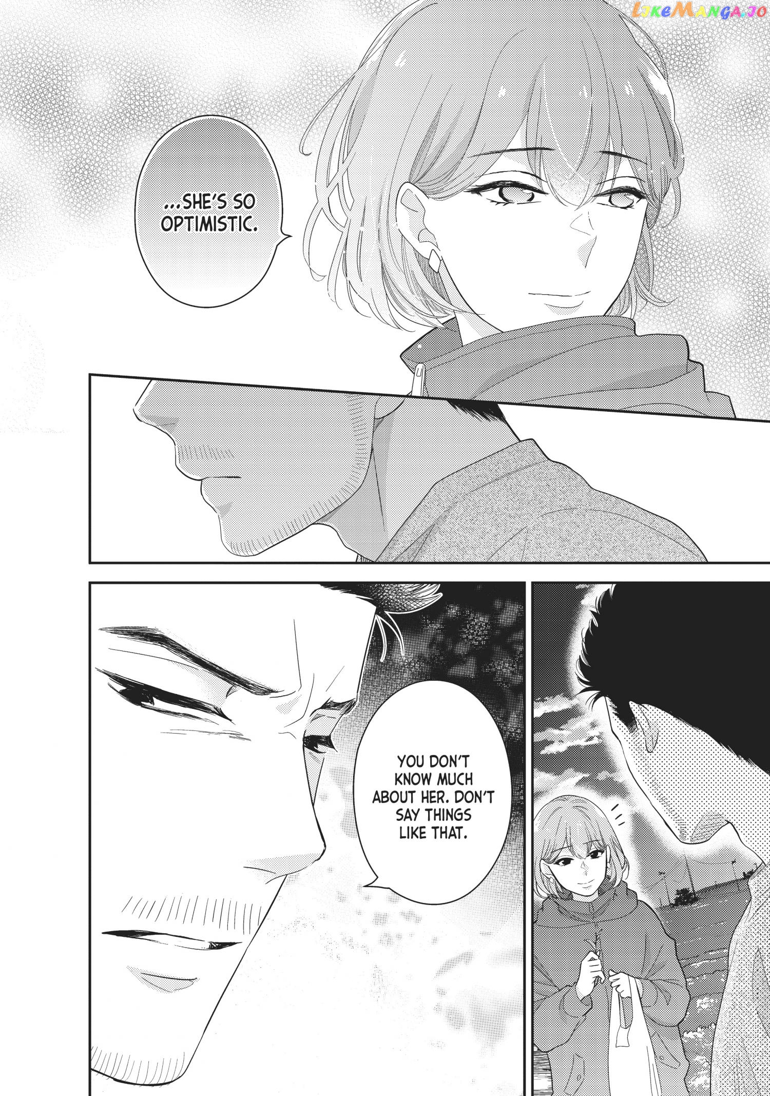 This Love is a Traves-tea?! chapter 11 - page 8