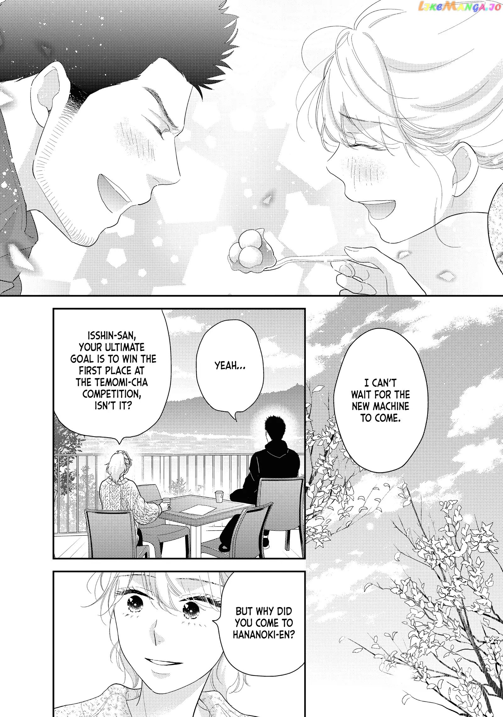 This Love is a Traves-tea?! Chapter 25 - page 33