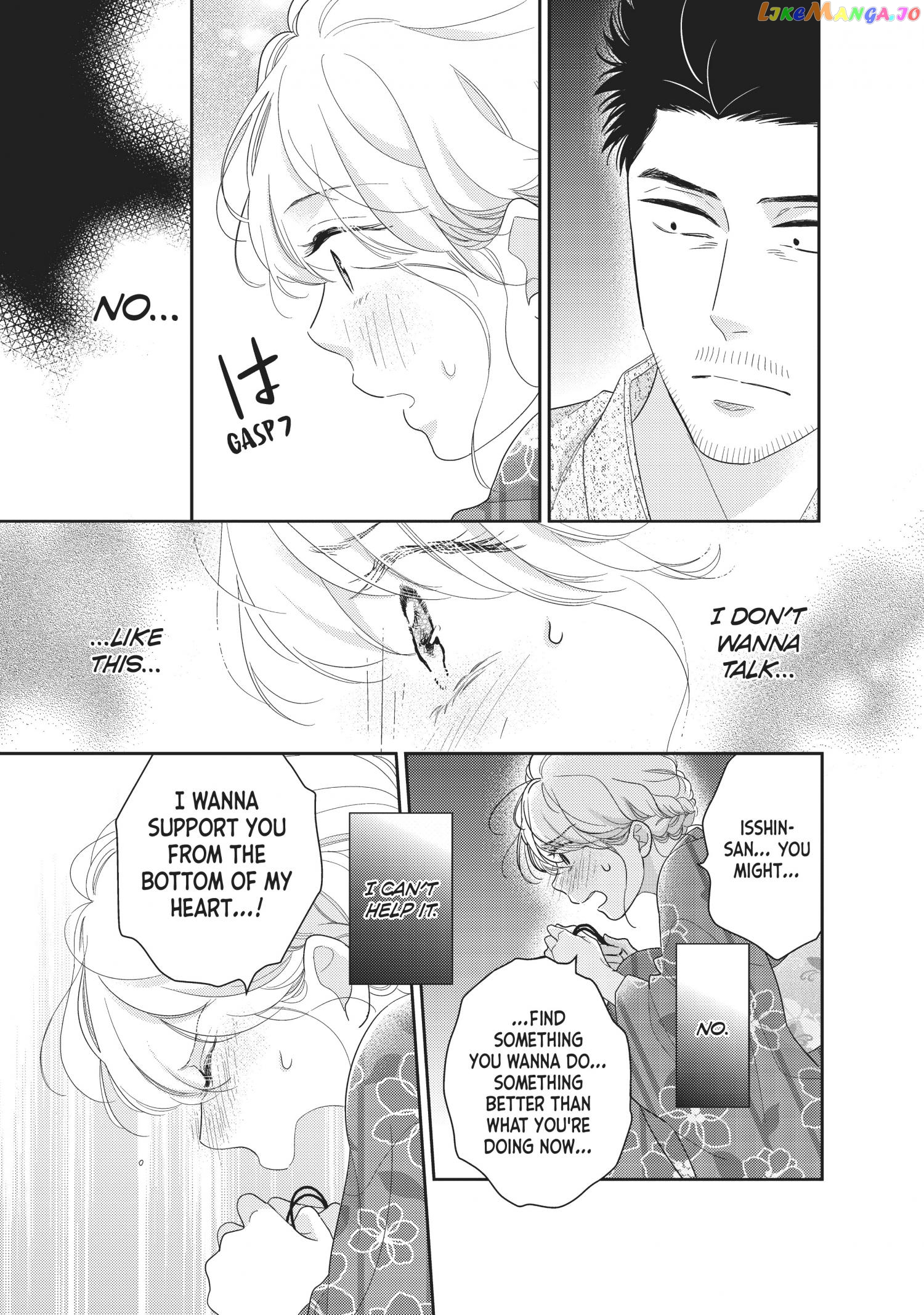 This Love is a Traves-tea?! chapter 12 - page 29