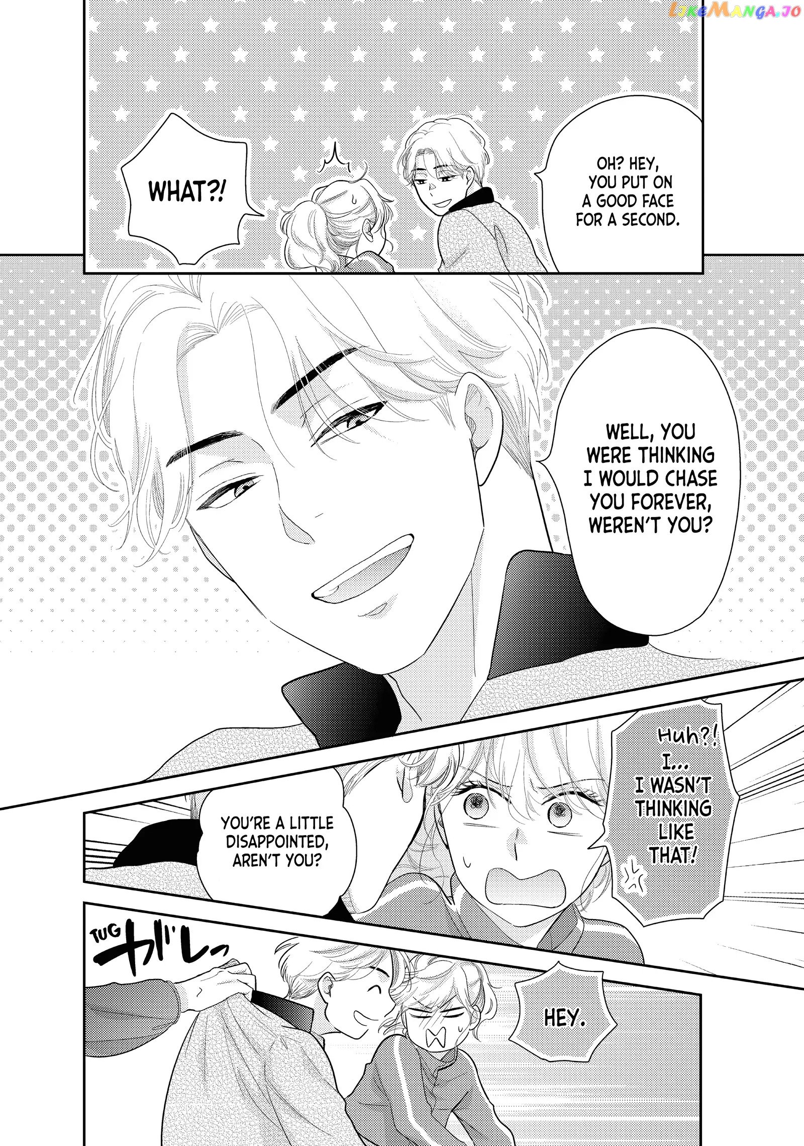 This Love is a Traves-tea?! Chapter 26 - page 18