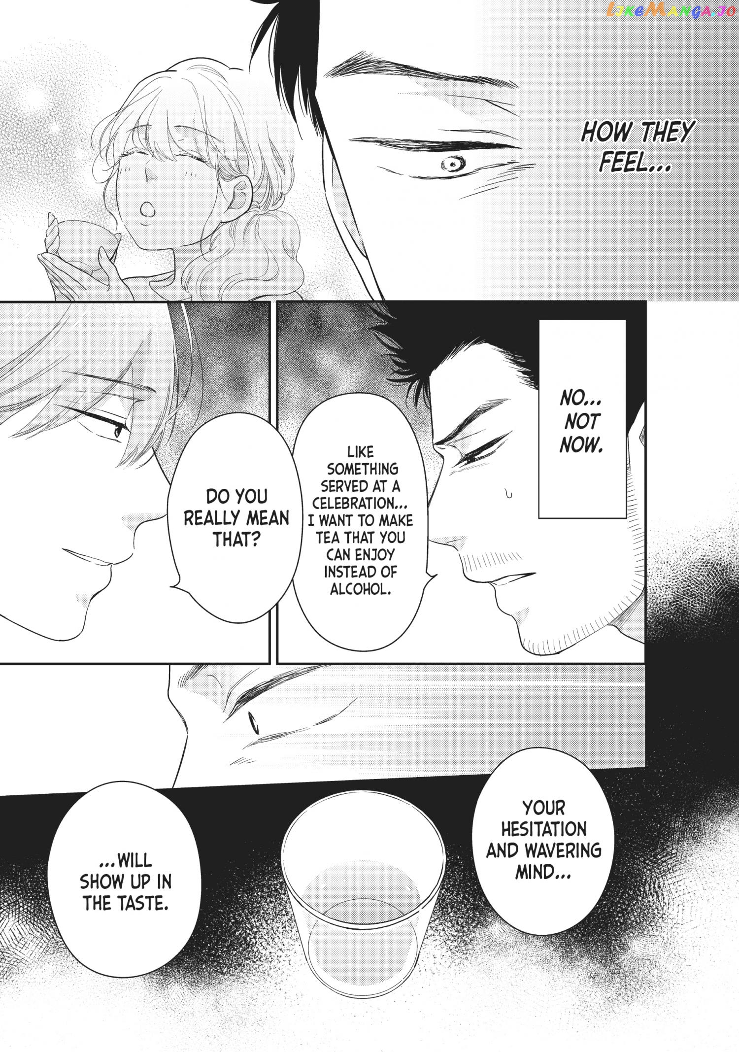 This Love is a Traves-tea?! chapter 20 - page 9