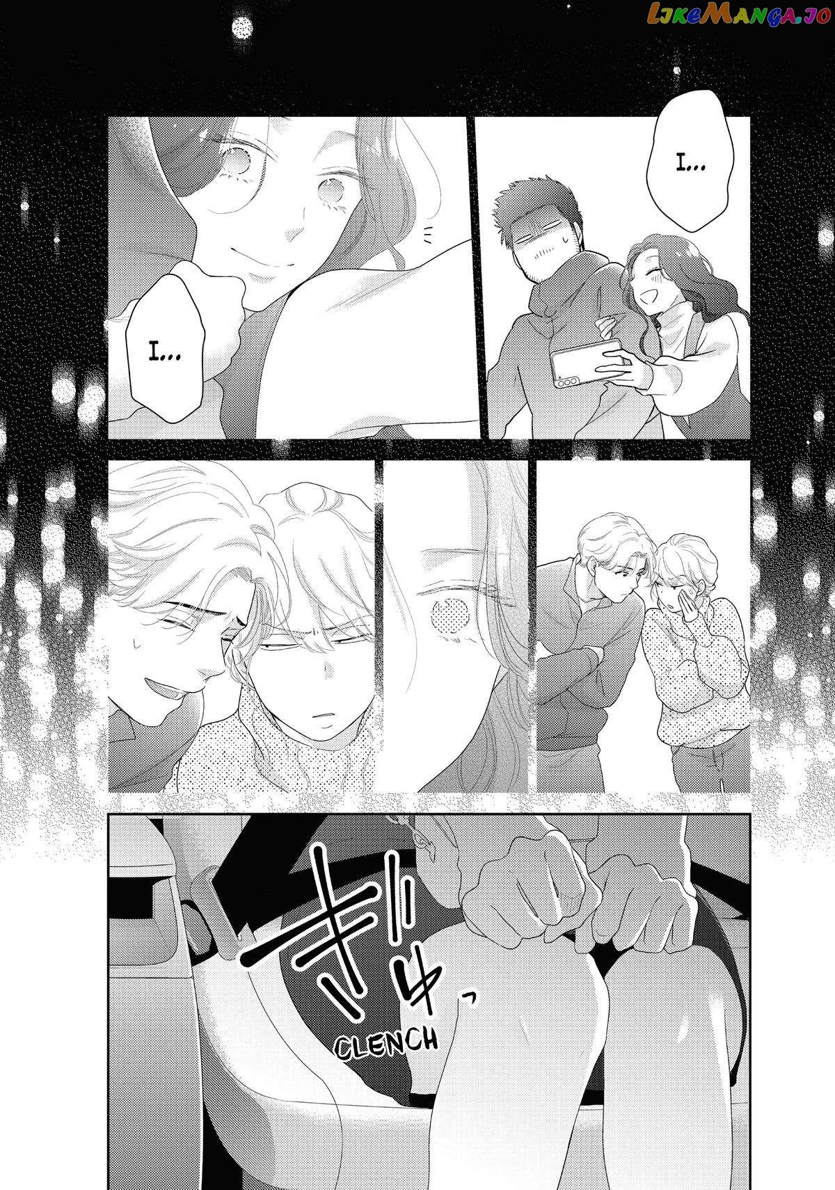 This Love is a Traves-tea?! Chapter 28 - page 17