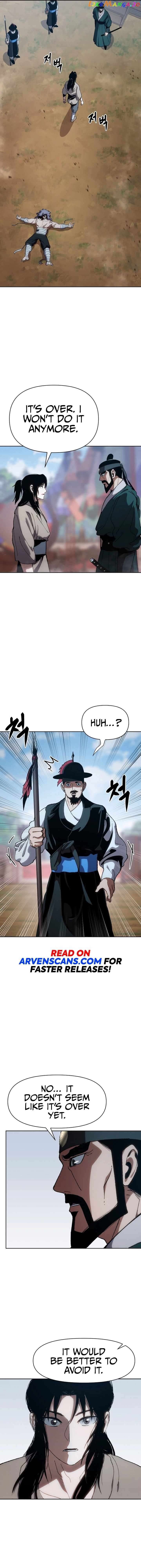 Informer - Manhwa Chapter 9 - page 20