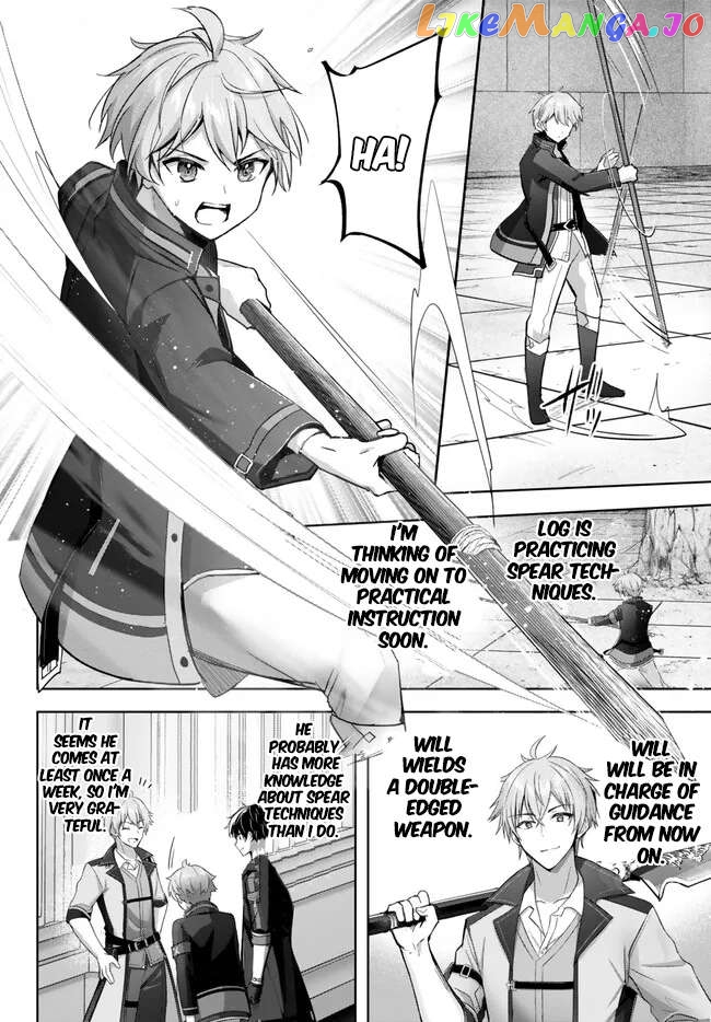 Yuusha Party O Oida Sareta Kiyou Binbou Chapter 28.1 - page 6