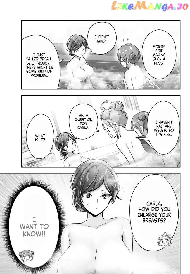 Yuusha Party O Oida Sareta Kiyou Binbou Chapter 28.4 - page 7