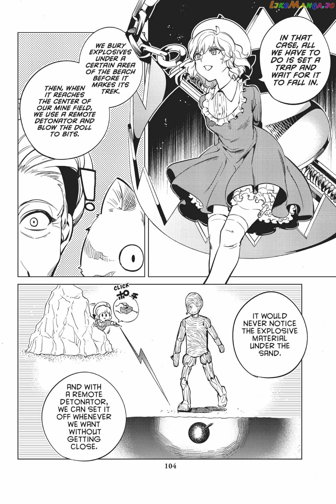 Kyokou Suiri ~ Invented Inference Chapter 18 - page 28