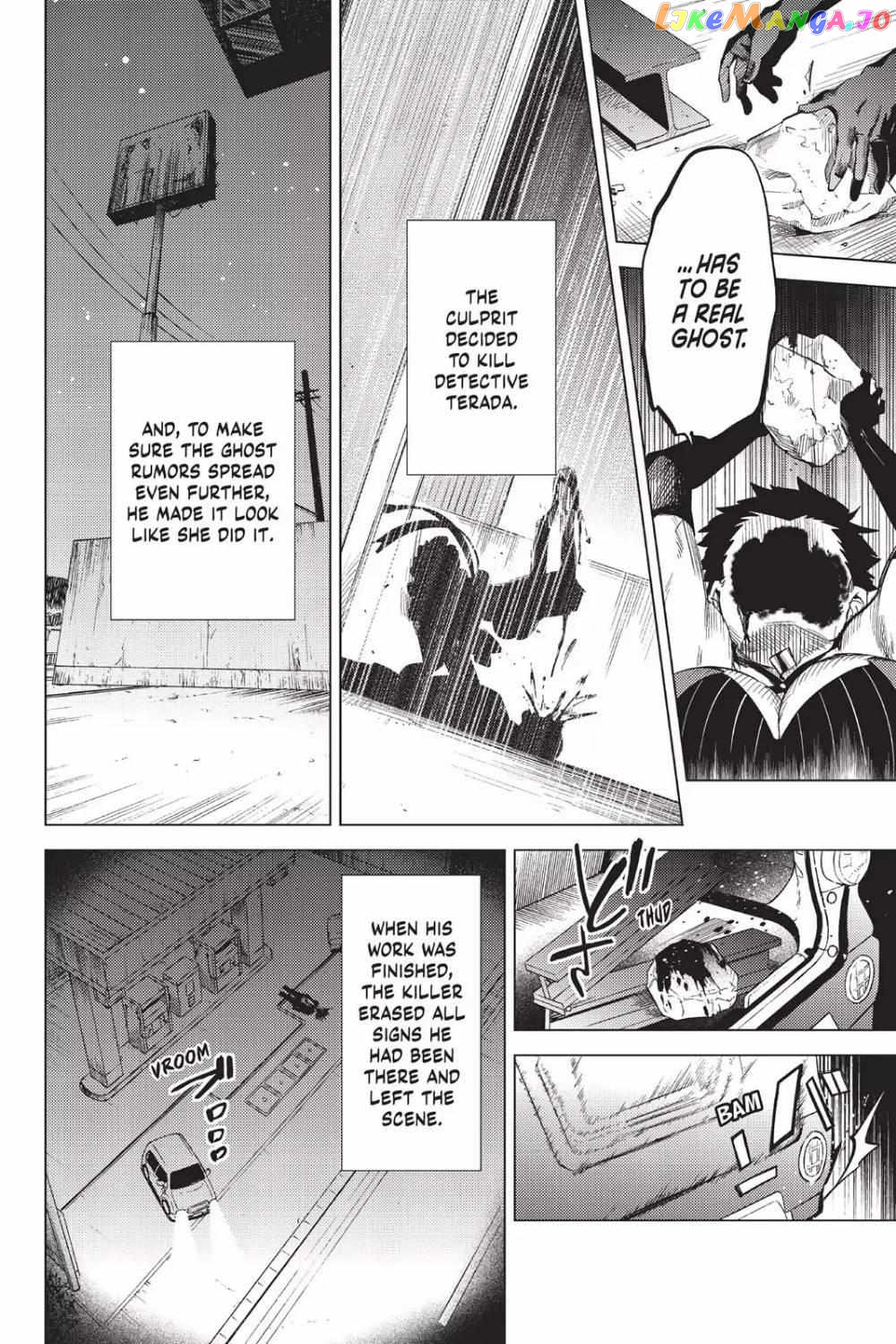 Kyokou Suiri ~ Invented Inference Chapter 11 - page 59