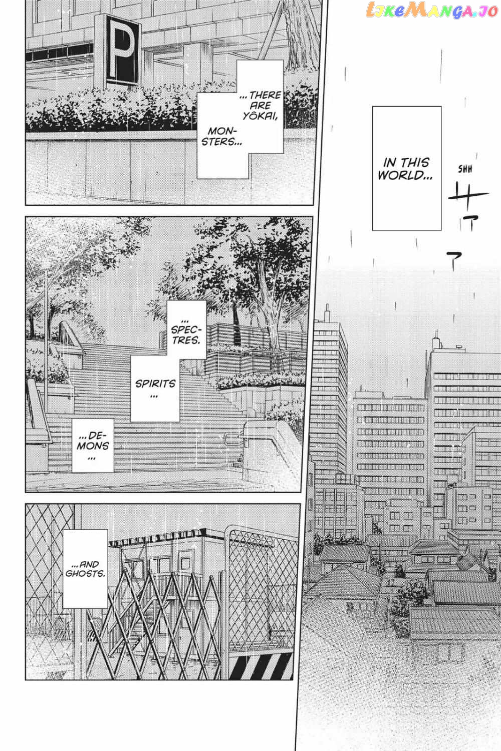 Kyokou Suiri ~ Invented Inference Chapter 13 - page 74