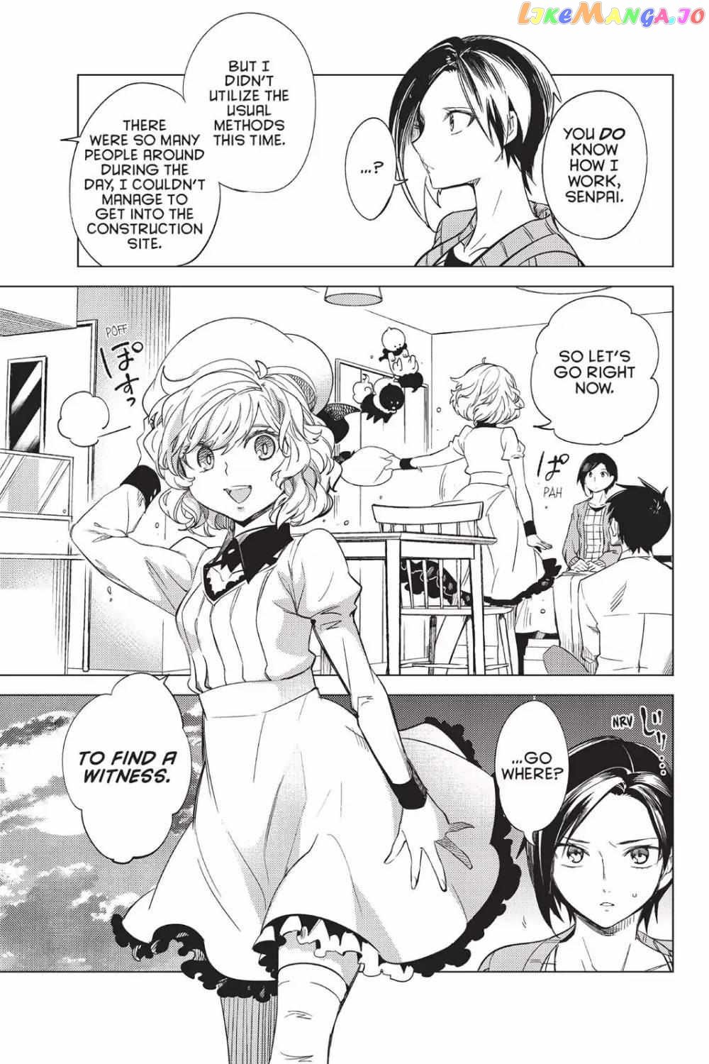 Kyokou Suiri ~ Invented Inference Chapter 6 - page 37