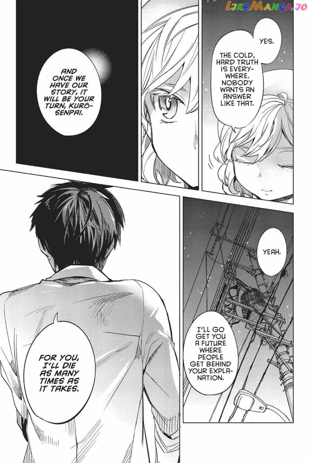 Kyokou Suiri ~ Invented Inference Chapter 6 - page 61