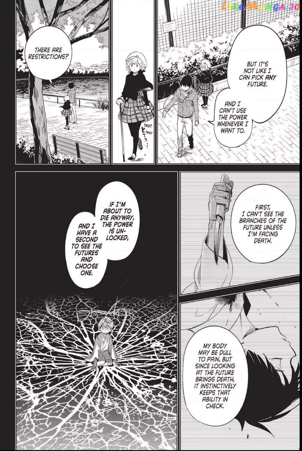 Kyokou Suiri ~ Invented Inference Chapter 6 - page 68