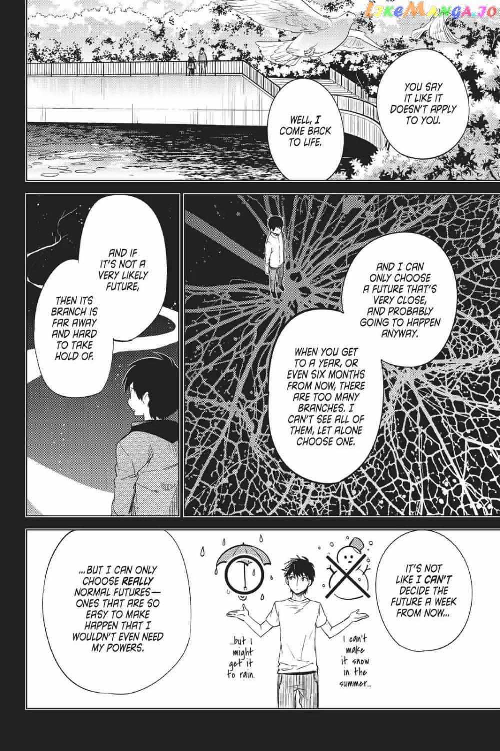 Kyokou Suiri ~ Invented Inference Chapter 6 - page 70