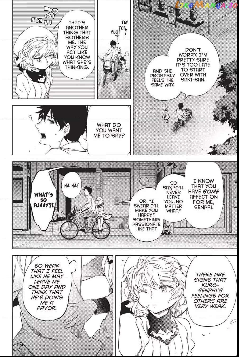 Kyokou Suiri ~ Invented Inference Chapter 6 - page 80