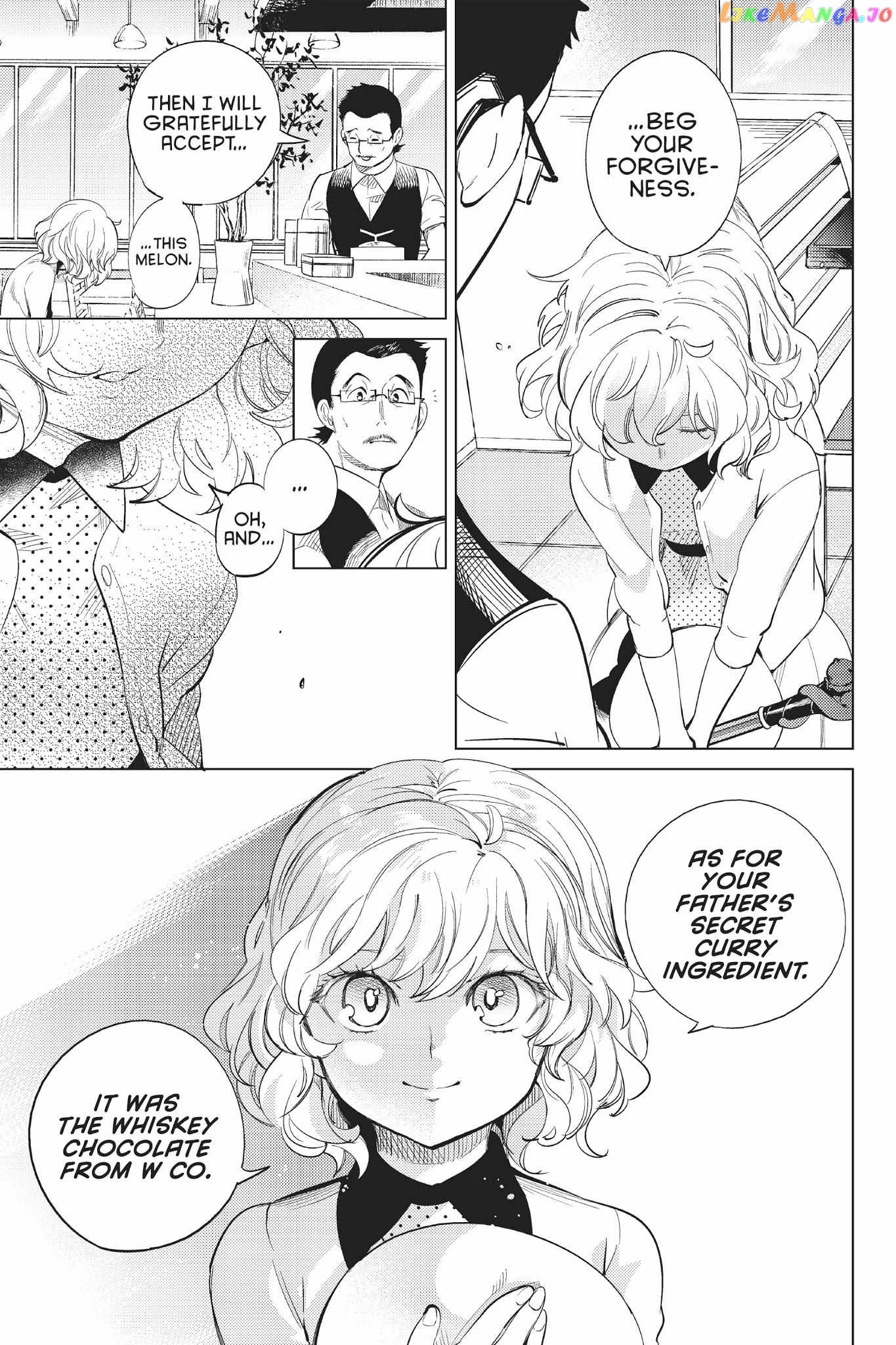 Kyokou Suiri ~ Invented Inference Chapter 14 - page 22