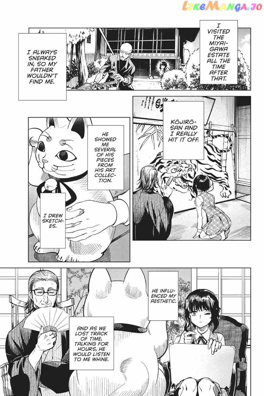 Kyokou Suiri ~ Invented Inference Chapter 21 - page 60